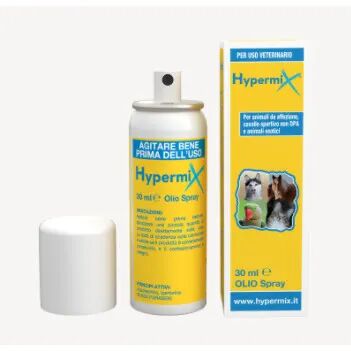 Amicafarmacia Hypermix Spray Ferite Uso Veterinario 30ml