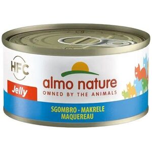 Almo Nature Cibo Umido Gatto - 70g Varianti Almo Nature Cibo Umido Gatto - 70g Varianti