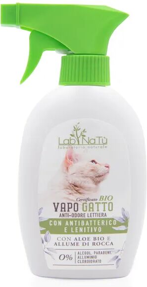 ZECA SRL Lab Natù Vapo Lettiera Gatto 250ml