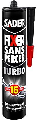 Bostik Sader 30605727 Fissare senza forare X Turbo