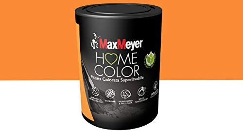 MAXMEYER PITTURA COLORATA SUPERLAVABILE HOME COLOR SEDUZIONE 0,75L