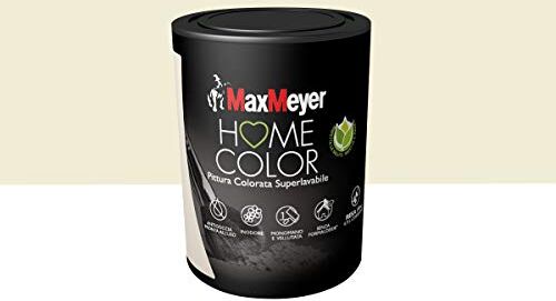 MAXMEYER PITTURA COLORATA SUPERLAVABILE HOME COLOR CHAMPAGNE 0,75L