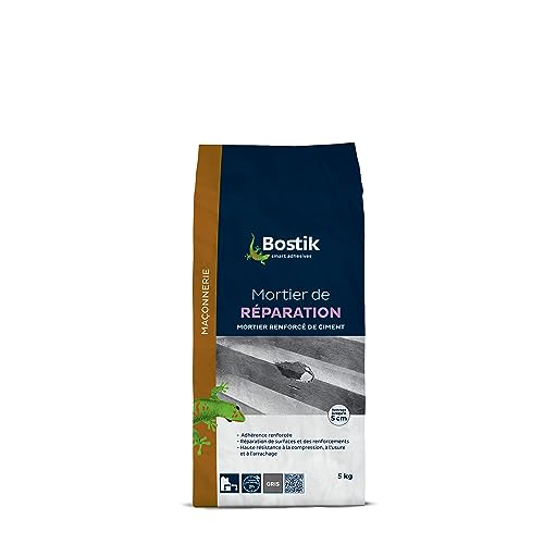 Mortaio di Riparazione - 5 kg - Bostik