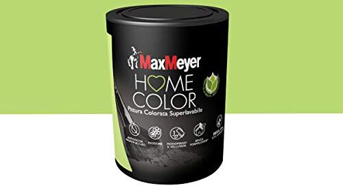 MAXMEYER PITTURA COLORATA SUPERLAVABILE HOME COLOR BAMBOO 0,75L