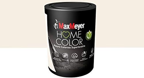 MAXMEYER PITTURA COLORATA SUPERLAVABILE HOME COLOR MARSHMELLOW 0,75L