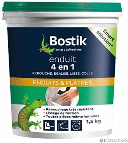 BOSTIK 30604209 Materiali tappi, vedi foto