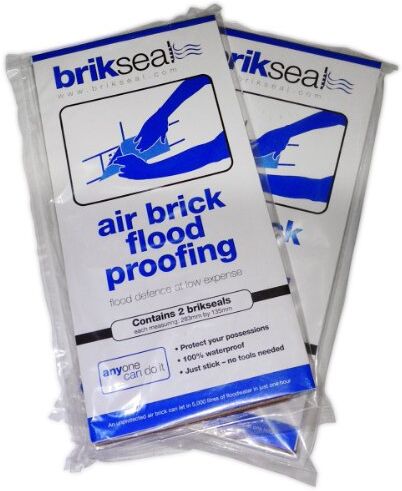 Brikseal - Sigillante per mattoni forati (2 pezzi)