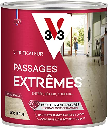 V33 Vetrificatore parquet Passage Extreme®, Legno grezzo, 0,75L