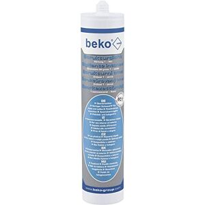 Beko 230 333CE - Tenuta 310 ml, colore bianco, struttura 1,2 mm