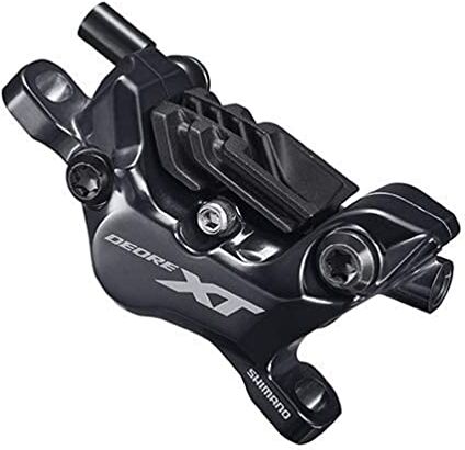 SHIMANO Pinza Del/Tras Hidráulica-BR-M8120 Deore XT 4 Pistones