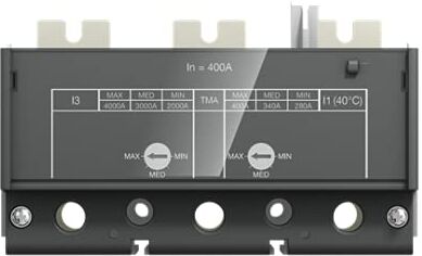 ABB Interruttore automatico in scatola stampata, TMG 500-2500 XT5 3P (riferimento: 1SDA100630R1)