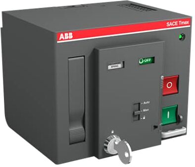 ABB Interruttore automatico in scatola stampata, MOE-E XT5 24V DC (riferimento: 1SDA104899R1)