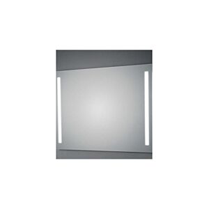 Koh-I-Noor L45706 Specchio Illuminazione Laterale LED 50X, Cromo