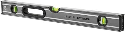 Stanley 0-43-624 Livella a Bolla Fatmax, 60 cm, Classica