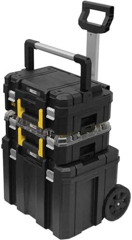 Stanley FATMAX FMST1-80103 Carrello a Tre Elementi PRO-STACK