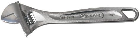 KS Tools 577.0375 Chiave regolabile a rullino,43mm