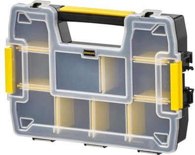 Stanley STST1-70720 Organizer Sort Master, Light