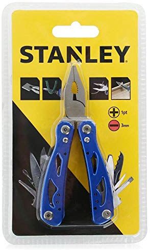 Stanley ‎STHTO-70648 MULTIUSO MINI 8 in 1