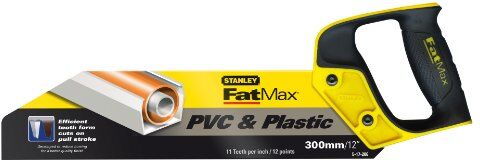 Stanley FATMAX 2-17-206 Sega per pannelli in PVC mm 300.