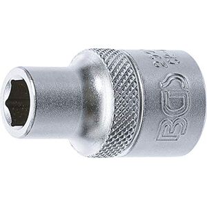 BGS inserto per chiave a bussola, 12,5 (1/2), Pro torque, 9 mm, 2909
