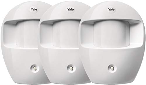 Yale 60-A100-3PIR-SR-5011 Sensore di movimento, 1,5 V