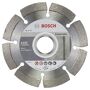 bosch 2608603239, diamante disco di taglio standard per calcestruzzo, 115 x 22.23 x 1.6 x 10 mm, 10-pack