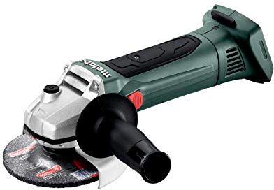 Metabo MINI AMOLADORAS DE BATERÍA - W 18 LTX (Ø 125 mm)