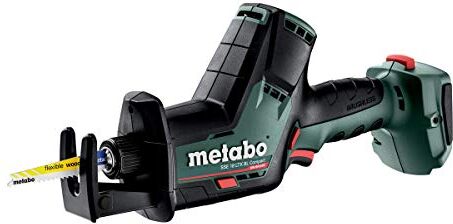 Metabo SSE 18 LTX BL Compact (602366840) Sierra de sable de batería