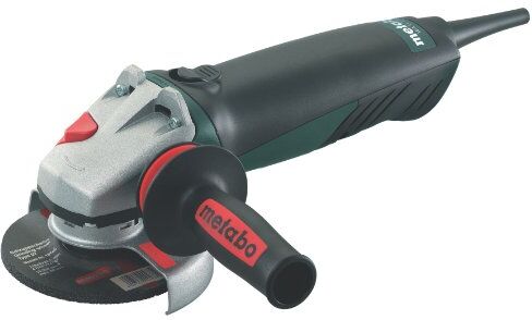 Metabo 601105000 - Smerigliatrice angolare WEA 14-125 Plus, 125 mm