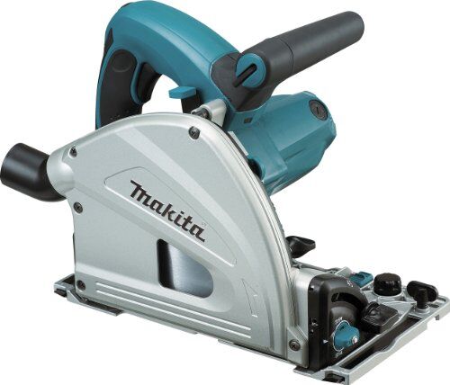 Makita SEGA CIRC.IMM.165MM 1300W, Blu