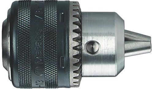 Metabo RL 635304000 - Mandrino portapunta a corona dentata, 1,5-13 mm, 1/2