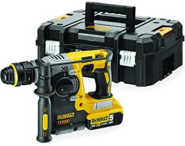 DEWALT Tassellatore in valigetta TSTAK, senza batterie e caricabatterie, DCH273NT-XJ