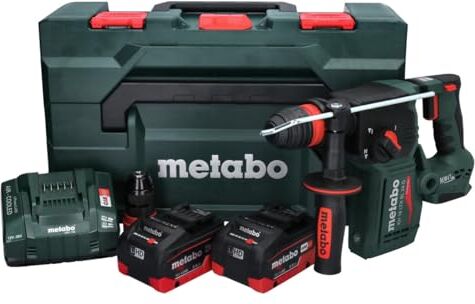 Metabo KH 18 LTX BL 24 Q SDS-Plus-Martello perforatore senza