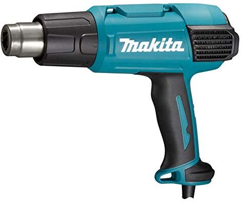 MAKITA HG6531CK TERMOSOFFIATORE, 240 V, Multicolore