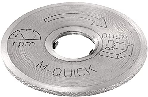 Tuerca de sujeción M-Quick M 14/ EWS de Metabo (630802000)