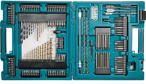 Makita D-37194 - Set 200 punte da trapano