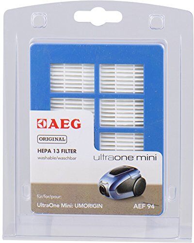 AEG 9001670034 Allergy Plus filtro, adatta per Ultra One Mini