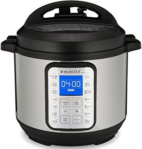 Instant Pot DUO Plus 60, 5.7L 9-in-1 Multi- Use Pressure Cooker 220v