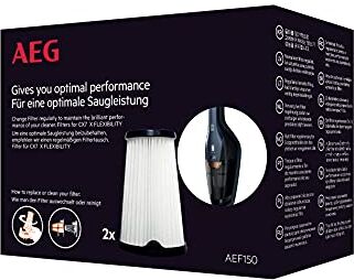 AEG Filtro per aspirapolvere AEF150 CX7