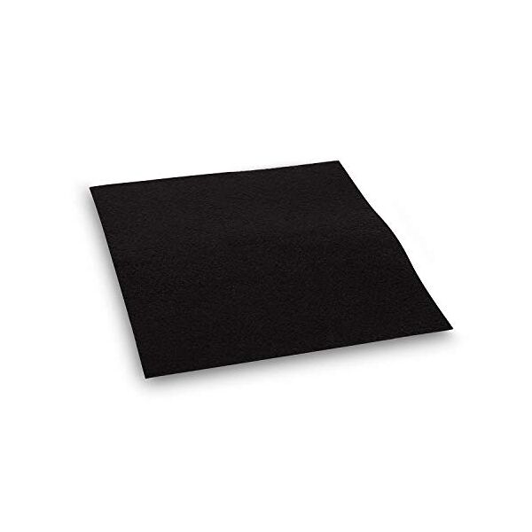 klarstein filtro a carboni attivi per cappe darya, parte di ricambio, filtro a tappetino: 23, 6 x 29, 6 cm, funzionamento a ricircolo.