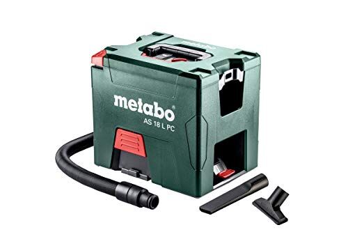 Metabo AS 18 L PC (602021850) Aspirador de batería