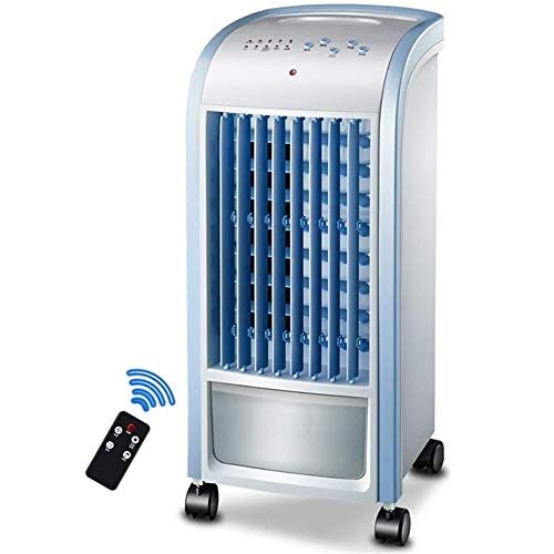 Laberry Condizionatori portatili Dispositivi di raffreddamento aria condizionata Unit Remote Office refrigeratore singolo acqua fredda raffreddato ad aria del ventilatore dell'aria di dispositivi di raffredd