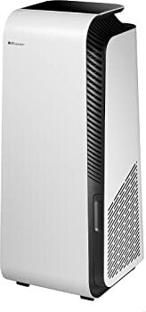 Blueair Purificatore d'aria Blueair HealthProtect 7470i con display LCD per un massimo di 38 m² (HEPASilent Ultra rimuove pollini, polvere, virus, batteri, odori, fumo, peli di animali, ecc)
