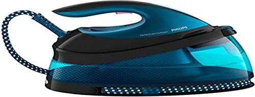 Centrale vapeur Philips PerfectCare sans réglage Compact GC7846/80 2400 W Bleu