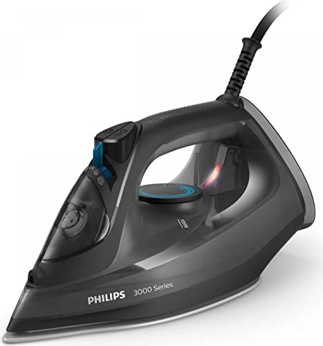 Philips DST3041 - Ferro da stiro a vapore 2600 watt nero