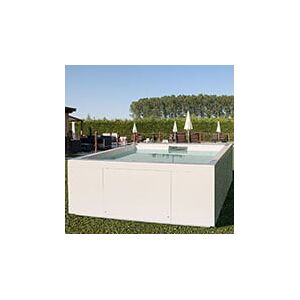 Piscine Italia Vasca Idromassaggio 3 Posti Design