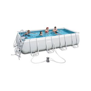 Piscine Italia Piscina Fuori Terra Bestway 56465 Power Steel 549x274 Cm - H. 122 Cm