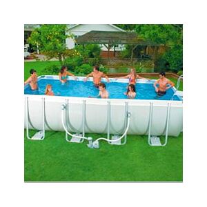 Piscine Italia Piscina Fuori Terra In Tubolari Intex Ultraframe 400