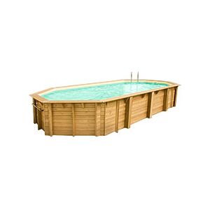 Piscine Italia Piscina In Legno Fuori Terra Azura 750x400 - Liner Sabbia