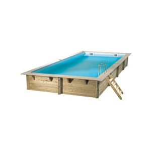 Piscine Italia Piscina In Legno Fuori Terra Master Pool 650x350 - Liner Azzurro